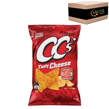 CCs Tasty Cheese 45g 18CTN
