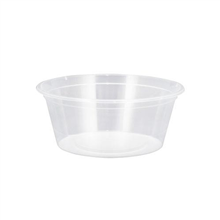 CHANROL CONTAINER RND 300ML C10 100SLV