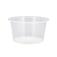 CHANROL CONTAINER RND 440ML C16 500CTN