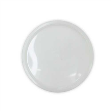 CHANROL ROUND FLAT LID C8  C30 500CTN