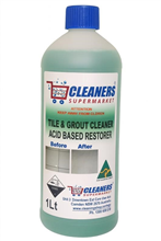 CS Acid Based Floor Tile and Grout Restorer 1L