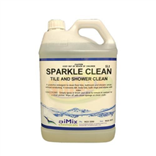 CS Sparkles Clean Tile and Shower Cleaner 5L