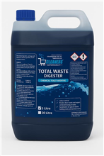 CS Toilet Waste Digester Double Strength 5L