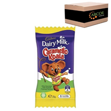 Cadbury Caramello Koala Giant 35G 36CTN