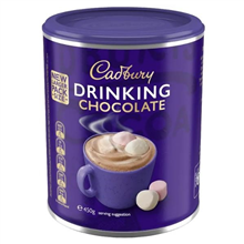 Cadbury Drinking Chocolate 450G