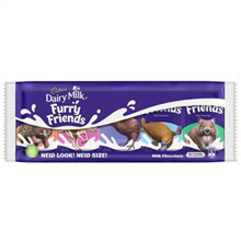 Cadbury Furry Friends 20G 5Pk