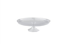 Cake Stand Clear 295mm
