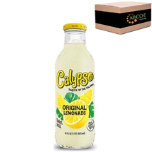 Calypso Original Lemonade 473ml 12CTN