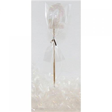 Candle 2 Long Pick Pearl Glitter
