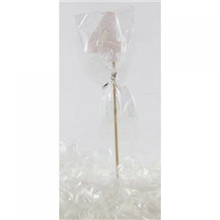 Candle 4 Long Pick Pearl Glitter