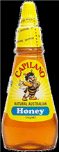 Capilano Honey Squeeze 375g