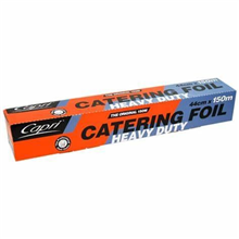 Capri Catering Foil Heavy Duty 150Mx44CM