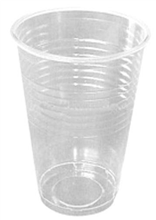 Capri Cup Plastic Clear 620ml 1000 Carton