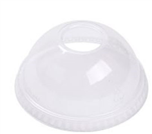 Capri Lid Dome to Suit 425  620mL Plastic Cup 100SLV