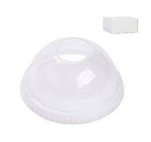 Capri Lid Dome to Suit 425620ML Plastic Cup 1000CTN