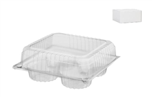 Castaway Clearview Muffin Pack 064 200Carton