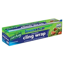 Castaway Clingwrap 600m x 45cm