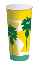 Castaway Cup 16oz Paper Thickshake Daintree 50Sleeve