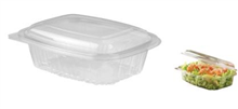 Castaway Food Container Rect 750ml Eco 150Carton
