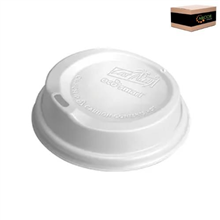 Castaway Lid Sipper White 81216oz 1000Carton