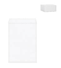 Castaway Paper Bag 12 8oz White 1000Pk