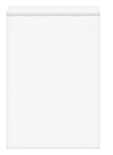 Castaway Paper Bag 2F White 500Pack