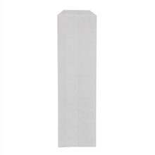 Castaway Paper Cutlery Bag White 275 X 76M 1000Pk