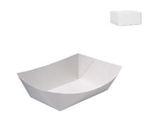 Castaway RediServe Hot Dog Tray 250Carton