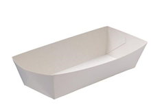 Castaway RediServe Hot Dog Tray 50Pack