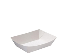 Castaway Rediserve Tray 1 White 250pk