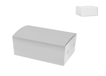 Castaway Snack Box Medium White 250Carton