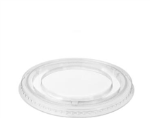 Castaway Sundae Lid Clear Dome To Suit Sd5  Sd8 50Sleeve