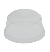 Castaway Sundae Lid Clear Dome To Suit Sd8 1000Ct