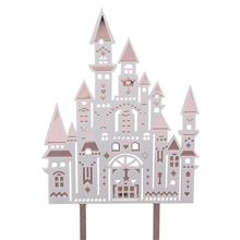 Castle Cake Topper SH43647
