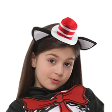 Cat In The Hat Headband