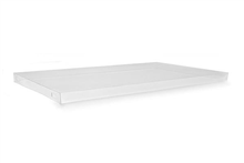 Cater Box Lid Only Rectangle Large Clear 50PK 