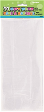 Cello Bags Clear 30 Pack