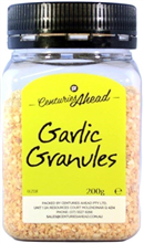 Centuries Ahead Garlic Granules 200G