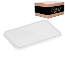 Chanrol Container Lid Rectangular Freezer 500CTN