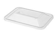 Chanrol Container Rectangular Dome Lid 50Sleeve