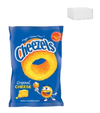 Cheezels Bag 190G 12 Carton