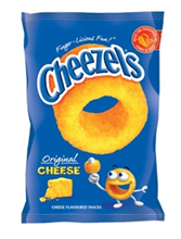 Cheezels Bag 190G