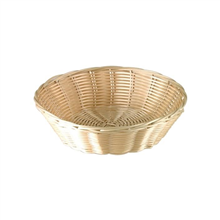 Chef Inox Polypropylene Oval Bread Basket 230mm