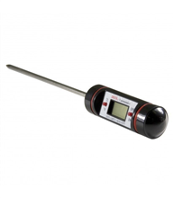 Chef Inox Thermometer Digital Pen Pocket Water Resistant 200mm