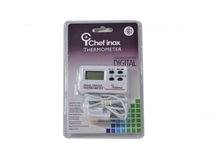 Chef Inox Thermometer Fridge Freezer Digital