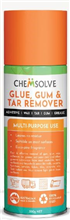 Chemsolve Glue Gum And Tar Remover 300g