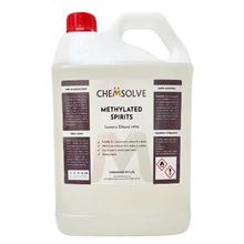 Chemsolve Methylated Spirits 95 5L