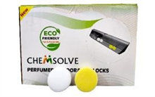 Chemsolve Perfume Deodorent Blocks 10kg 