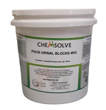 Chemsolve Perfume Deodorent Blocks 4kg