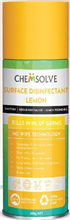 Chemsolve Surface Disinfectant Lemon 300g
